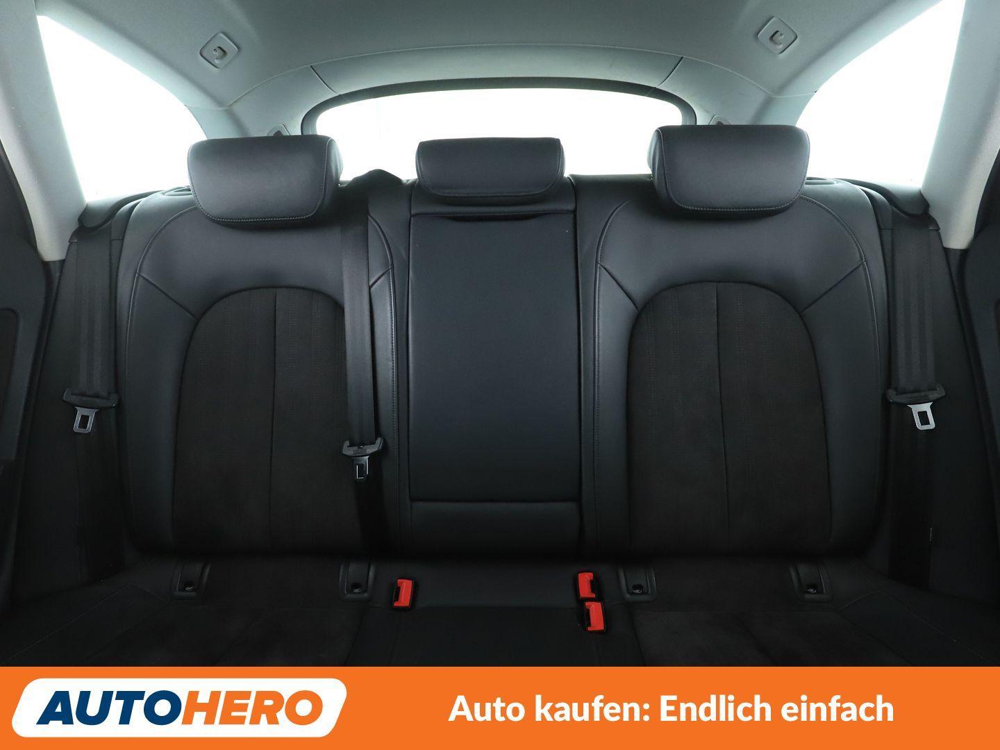 Audi A6 1.8 TFSI ultra Aut.*NAVI*TEMPO*PDC*SHZ*