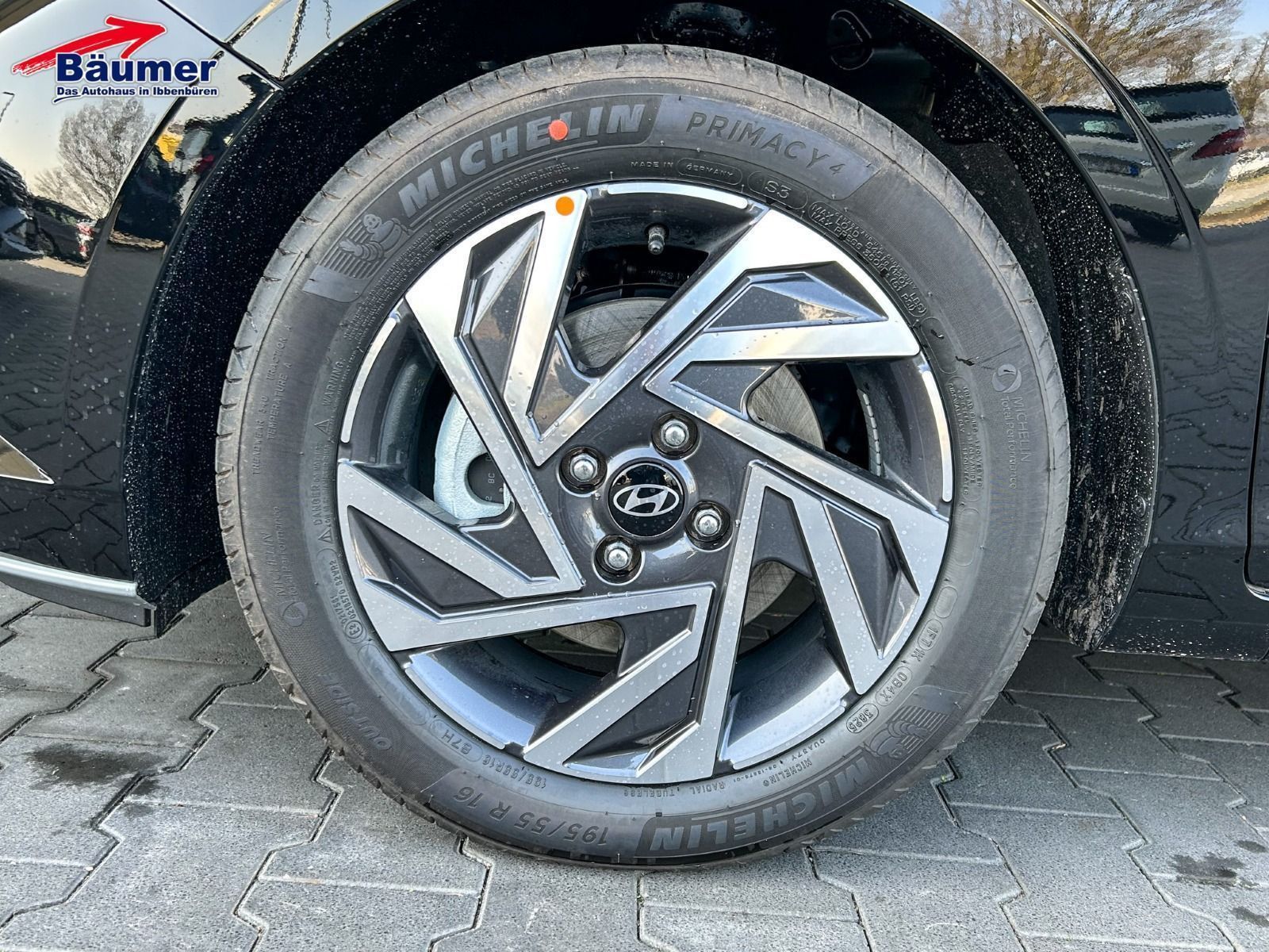 Hyundai i20 – Bild 8