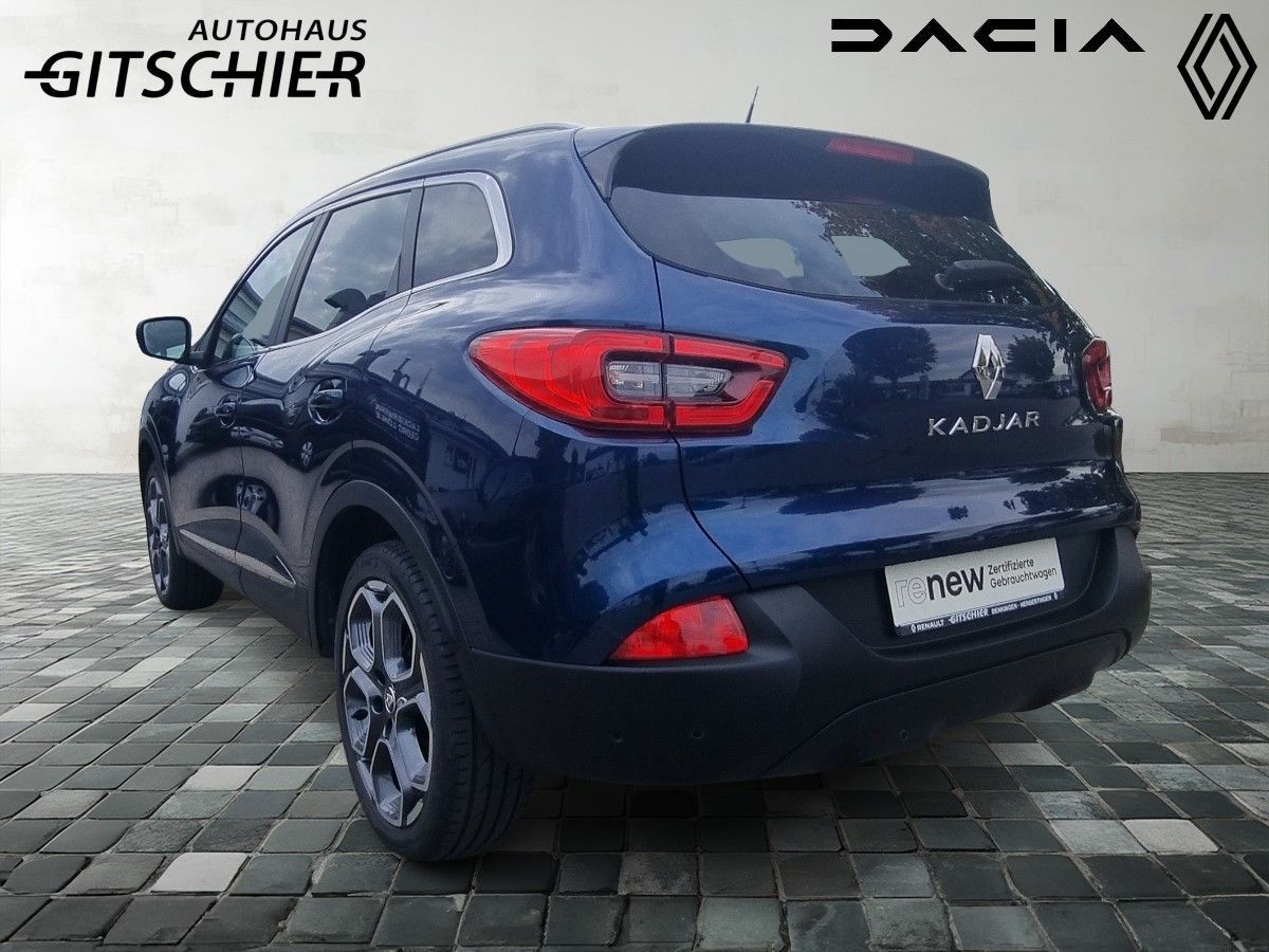 Fahrzeugabbildung Renault Kadjar Collection TCe 130