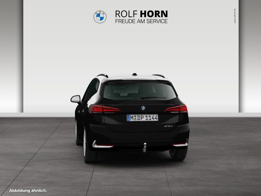 BMW 218 Active Tourer - Bild 7