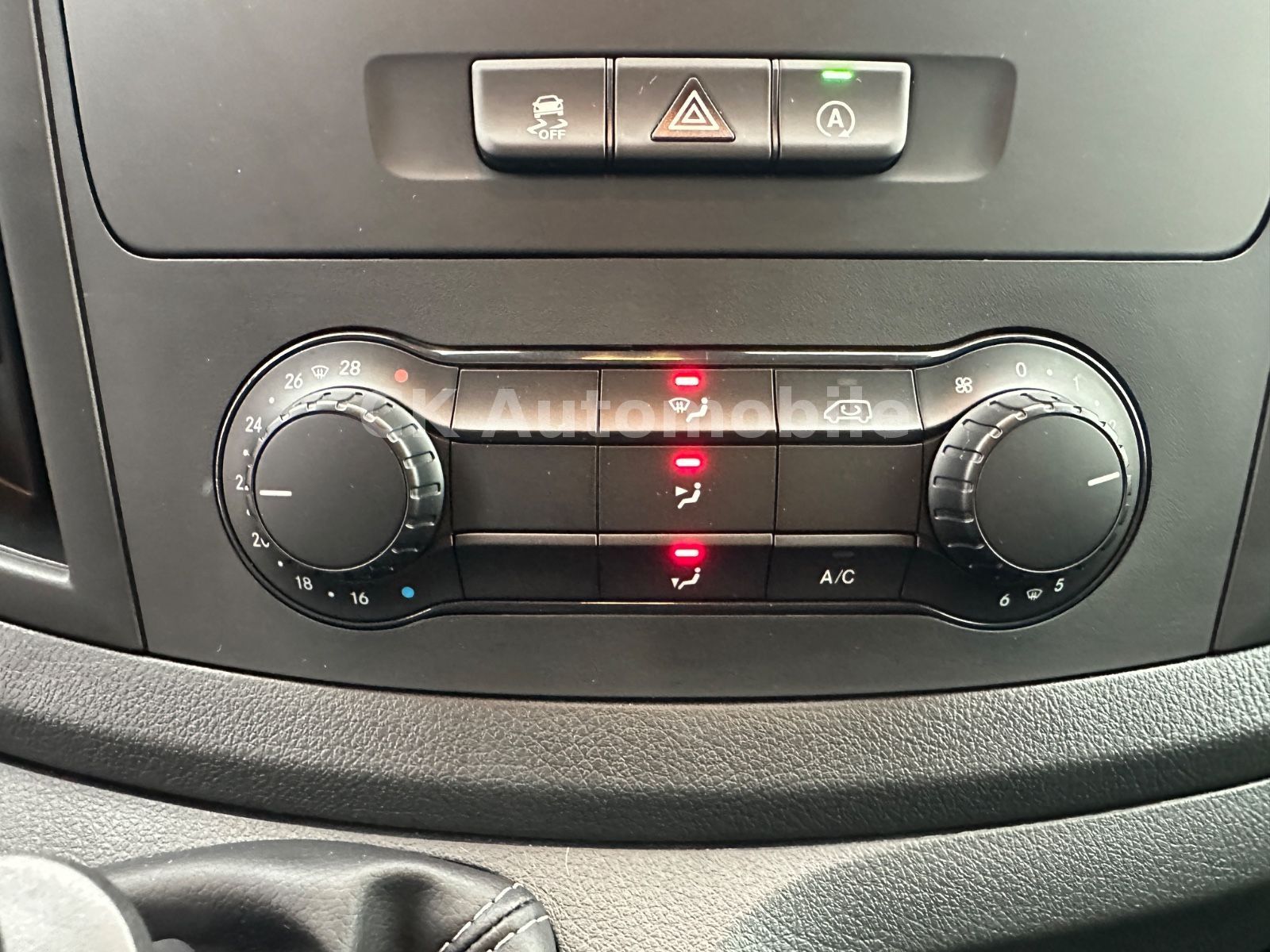 Fahrzeugabbildung Mercedes-Benz Vito Kasten 114CDI RWD lang/Klima/Tempomat/AHK