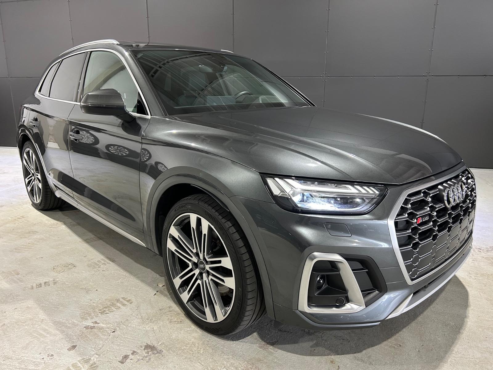 Audi SQ5 perfekter Zustand 1.Hand !!!!!! Voll !!!!!!