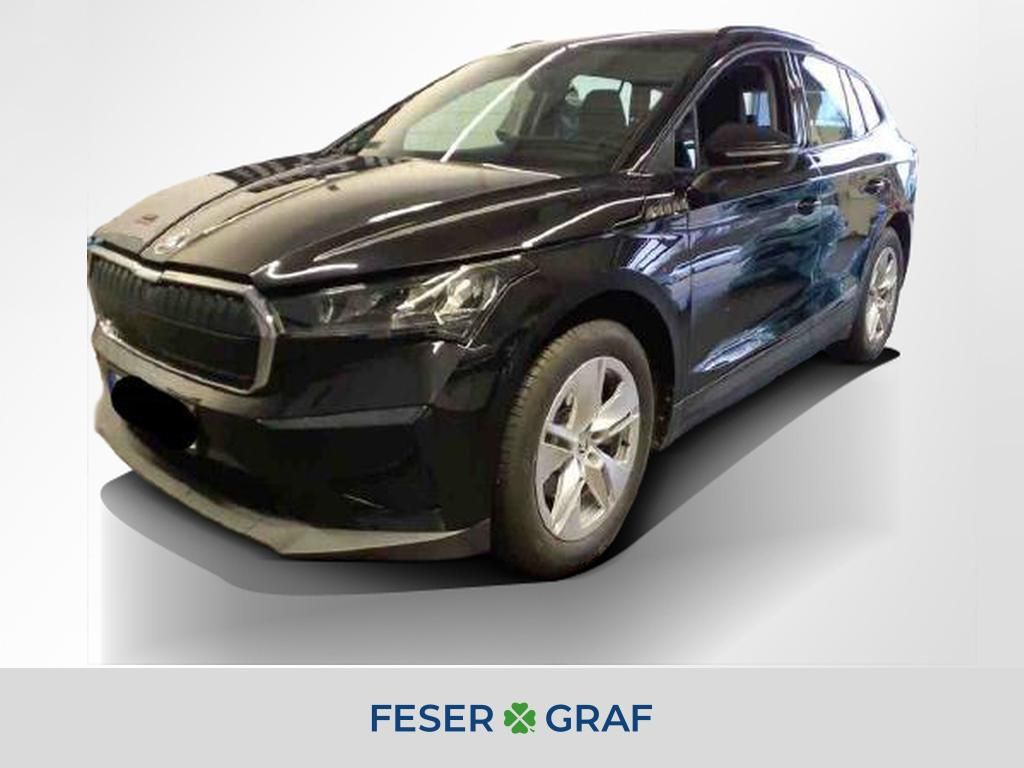 Skoda Enyaq 50 iV * RFK NAVI LED TEMP*