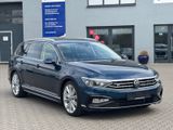 Volkswagen Passat Variant 2.0 TSI R-Line °StdHz°19°R-Kamera - Volkswagen Passat mit Benzin-Antrieb: Kombi, Klimaautomatik, 2.0