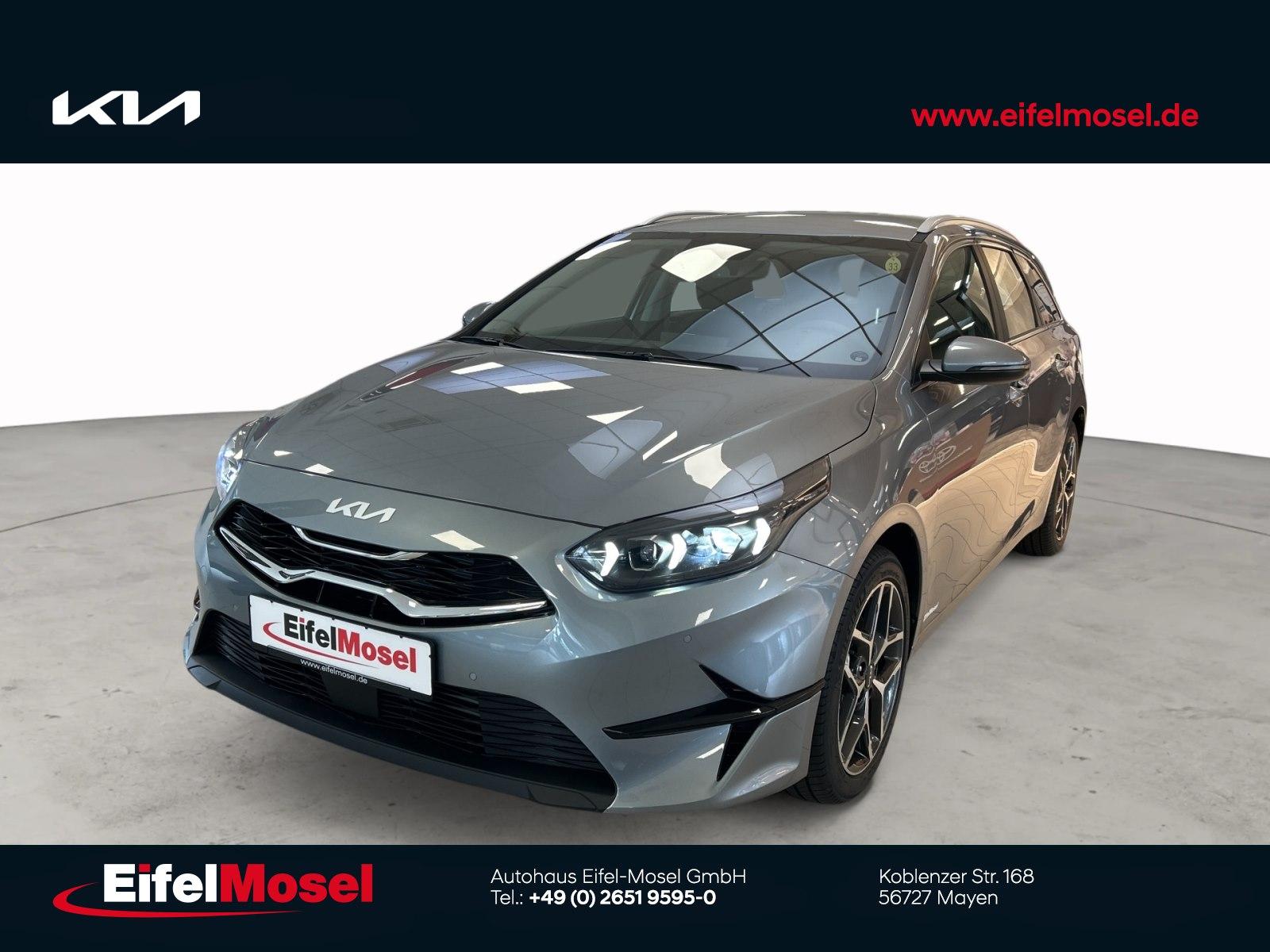 Kia Ceed Sportswagon 1.5T DCT7 Spirit Tech AHK Navi 