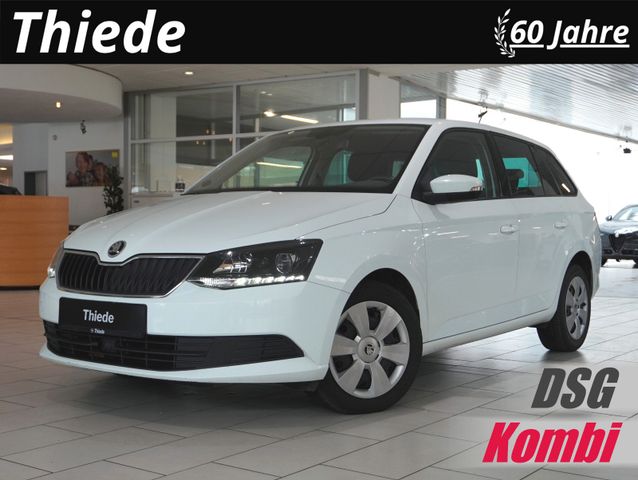 SKODA Fabia Combi 1.4 TDI AMBITION DSG NAVI/LED/PDC