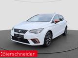 Seat Ibiza 1.0 TSI Beats NAVI RFK PDC LED SH - Seat Ibiza: Weiß