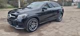 Mercedes-Benz GLE 350d  4 matic Coupe