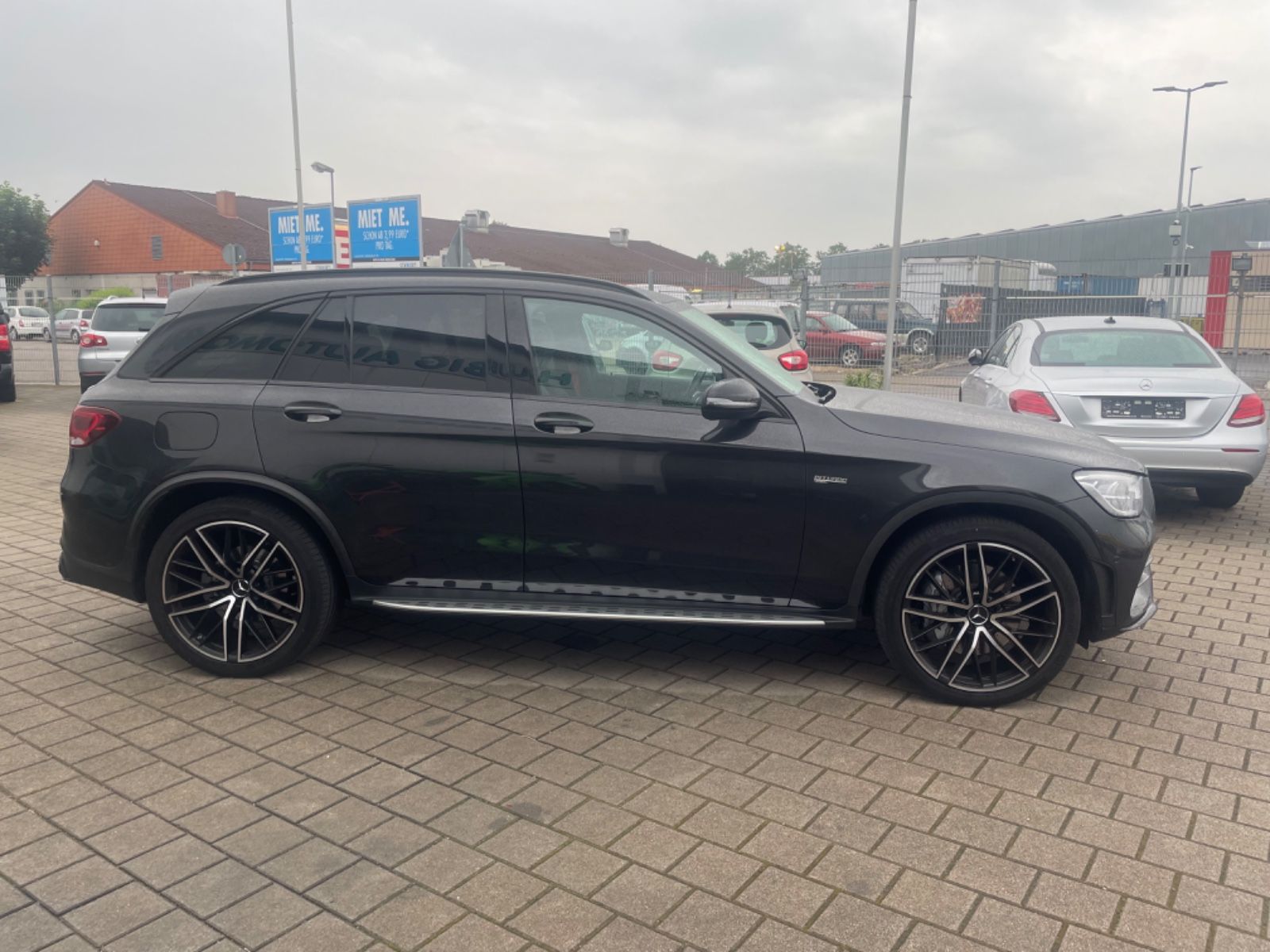 Mercedes-Benz GLC 43 AMG 4Matic-Panorama-LED-21" Zoll-Navi foto 8