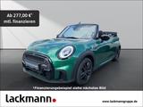 MINI Cooper Cabrio John Cooper Works Trim*NAVI*CARPLA - MINI Cooper Cabrio: Works