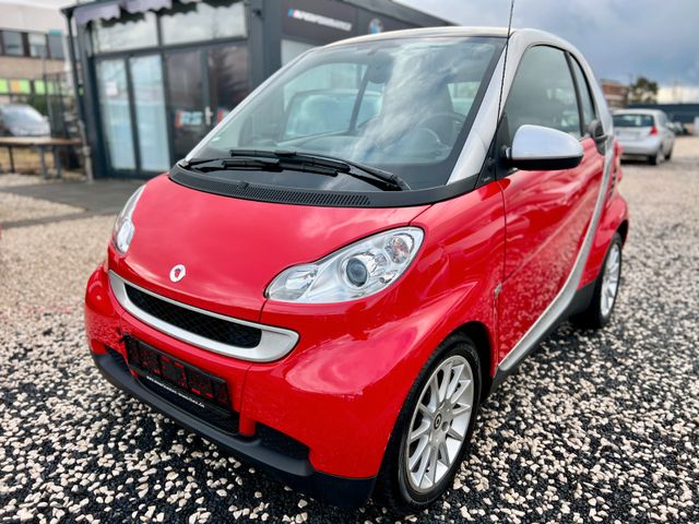 Smart ForTwo MHD 52kW /63.000KM/ Automatik/Pano/Tüv