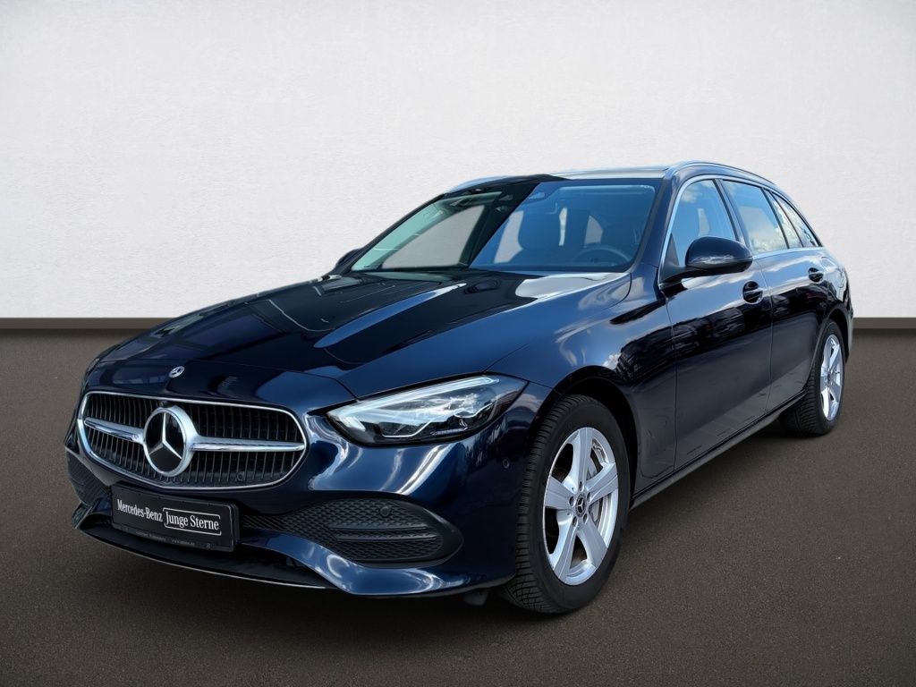 Mercedes-Benz C 300 e T-Modell Avantgarde*Pano*360*CarPlay*FAP imagem 3