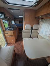 HYMER / ERIBA / HYMERCAR Exis i562 Whiteline mit Goldschmitt Luftfederung - HYMER / ERIBA Integrierter