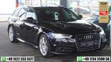 Audi A6 3.0 TDI S LINE*100% VOLL*LUFT*PANO*ACC*AHK - Audi: V10
