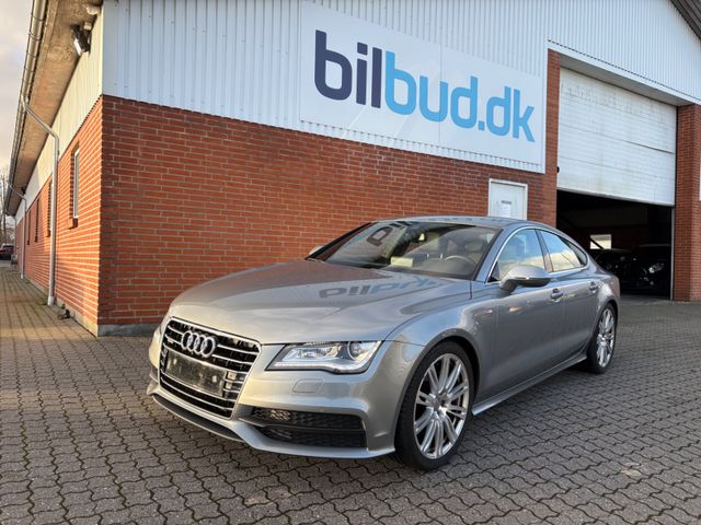 Audi A7 Sportback 3.0 TDI quattro S-LINE