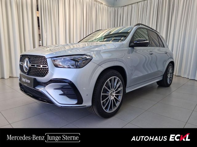 MERCEDES-BENZ GLE 350 de 4MATIC mit EQ Hybrid Ö-Edition AMG