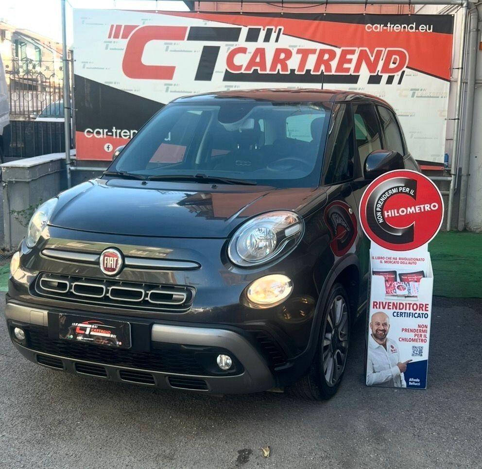 Fiat 500L Cross