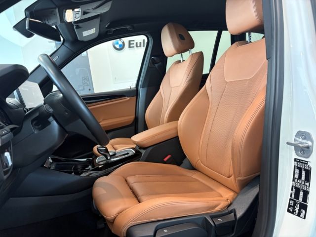 BMW X3 xDrive 20d AHK-klappbar AHK Navi Digitales Co foto 7