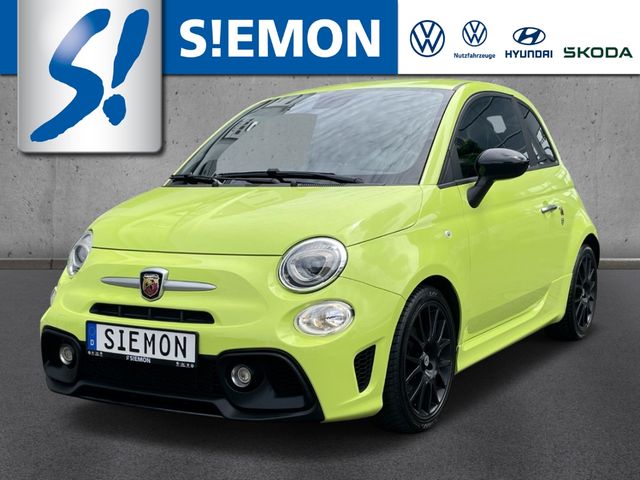 Abarth 500 595 16V EU6d-T 1.4 T-Jet Pista Klimaauto Nav