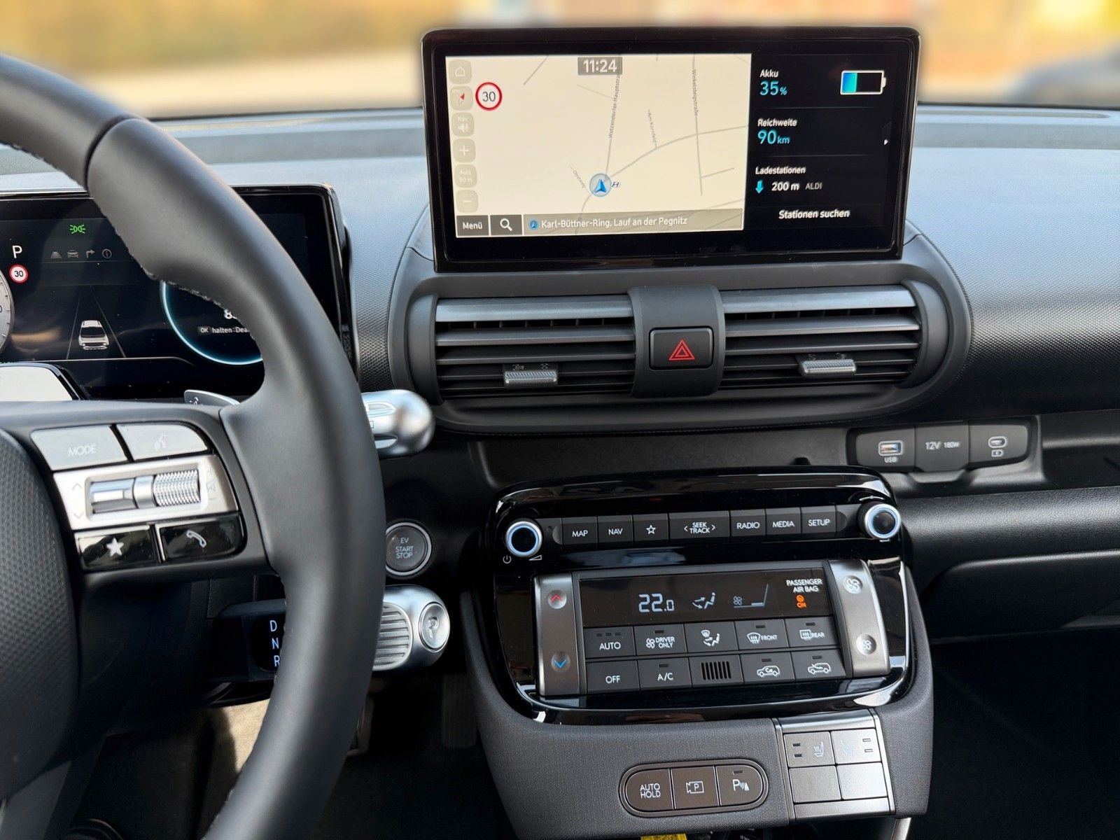 Hyundai INSTER – Bild 9