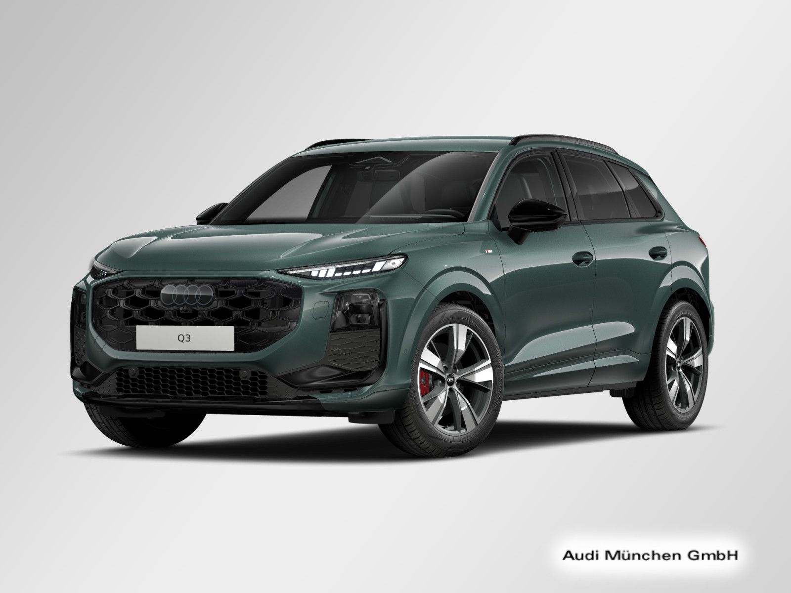 Audi Q3 - Bild 3