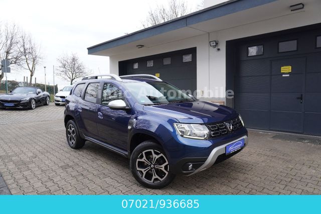 Dacia Duster 1.3 TCe Adventure 4WD NAVI+KAMERA+ALU+AHK