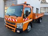 FUSO 7C15 Canter Meiller-Dreiseiten-Kipper - FUSO LKWs