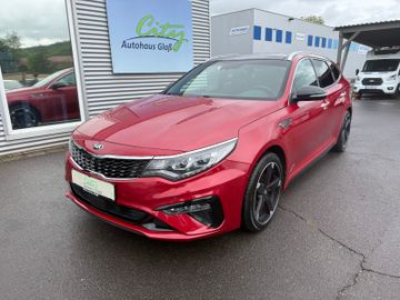 Kia Optima Sportswagon