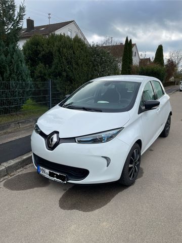 Renault ZOE Z.E. 40 R90 mit Batterie Z.E. 40