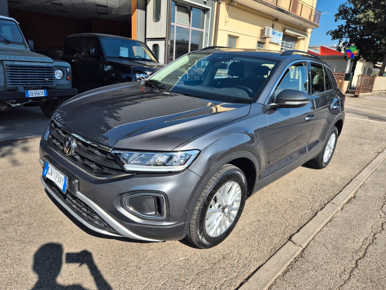Other Volkswagen T-Roc 1.0 TSI Style imagem 2