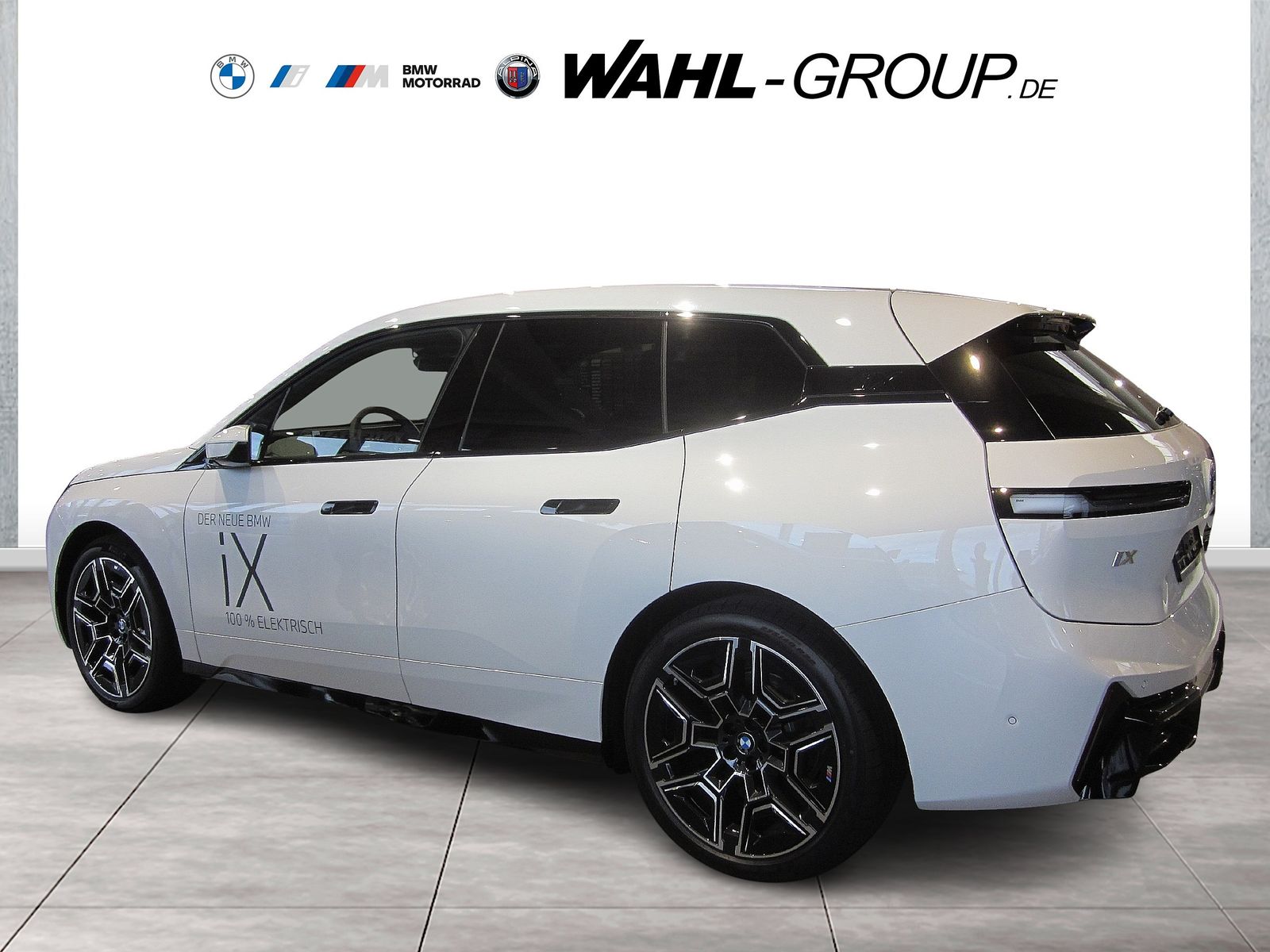 BMW iX - Bild 7