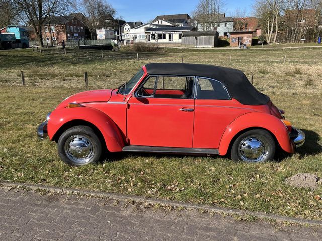 Volkswagen Käfer 1303 Cabrio