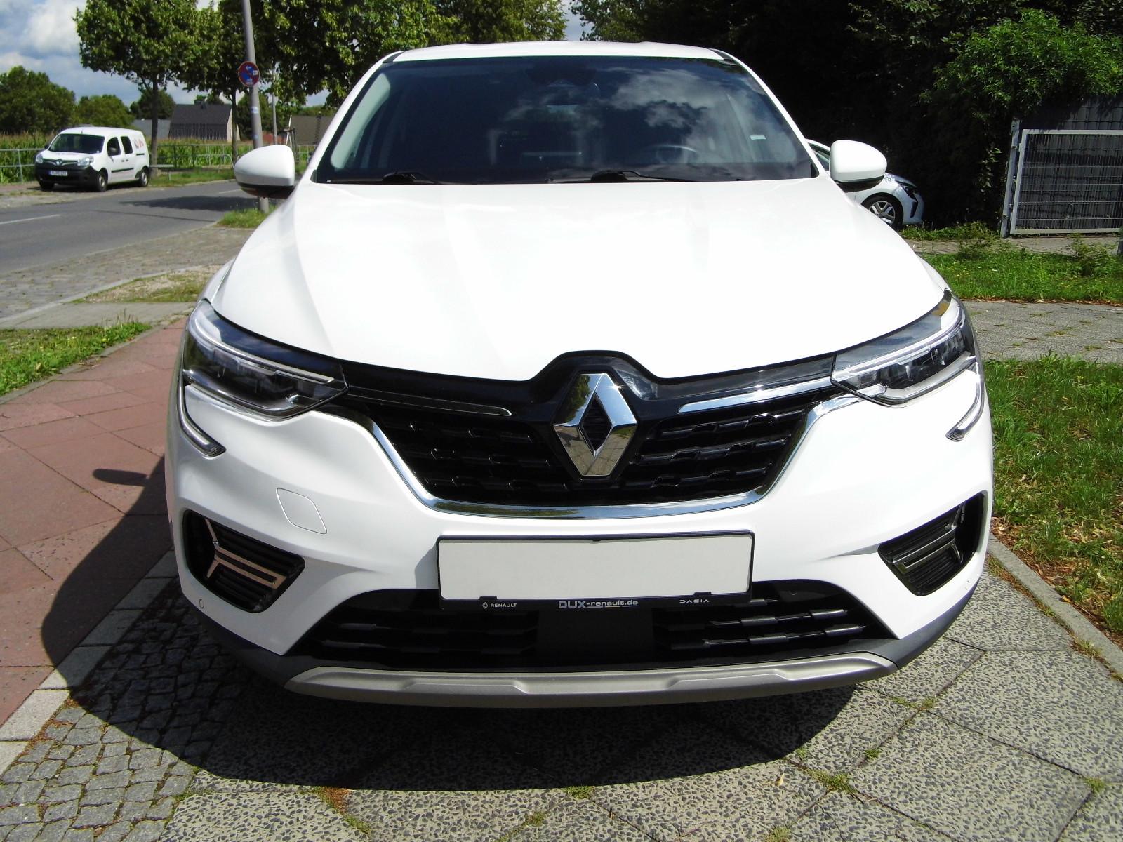 Renault Arkana Techno EDC