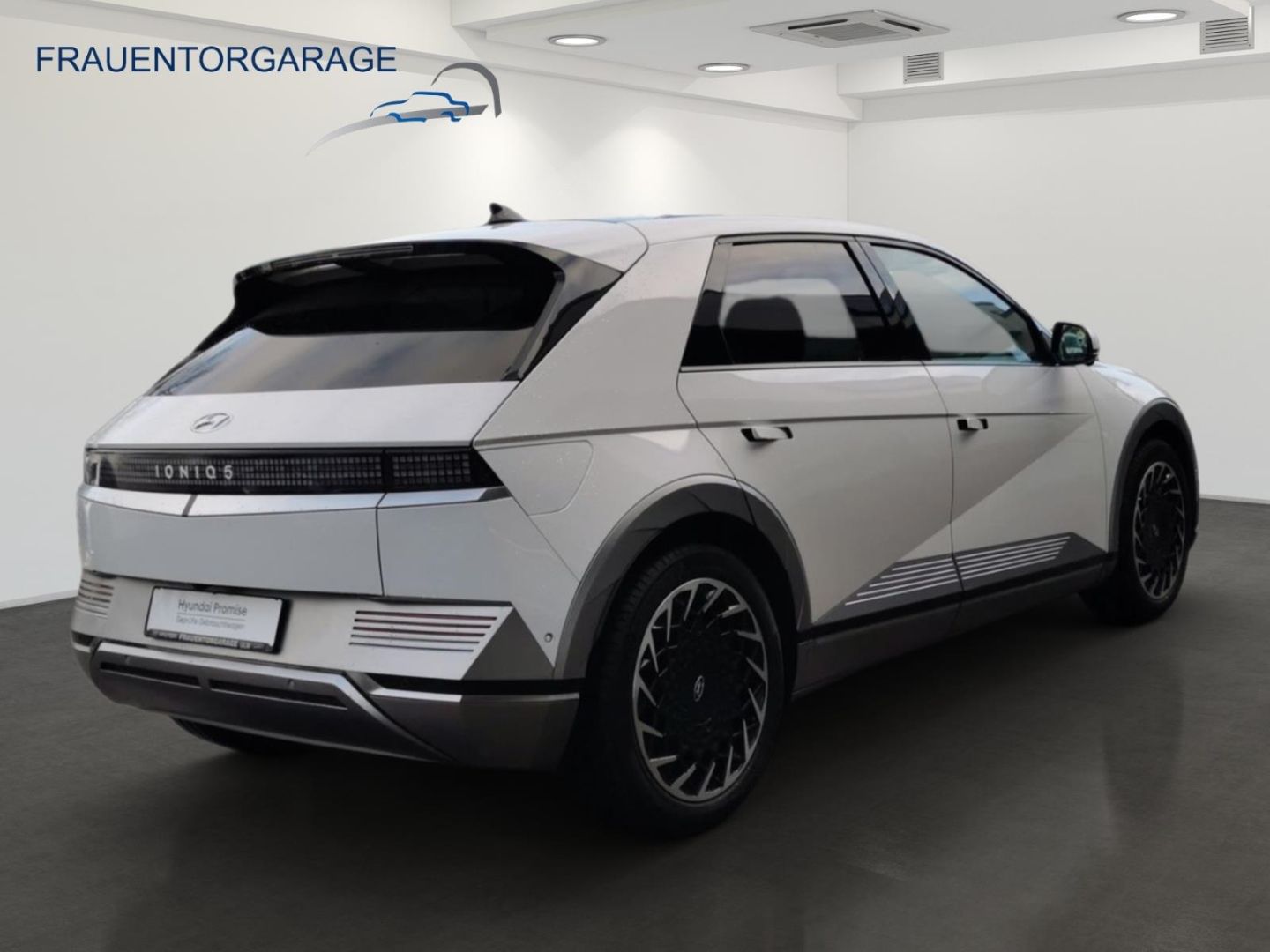 Fahrzeugabbildung Hyundai IONIQ 5 Uniq Elektro, inkl. 20 Zoll Felgen, HUD