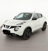 Nissan Juke 1.6 DIG-T Tekna 4x4 Xtronic-M7 Tekna - Nissan Juke mit Benzin-Antrieb: Kleinwagen, Automatik