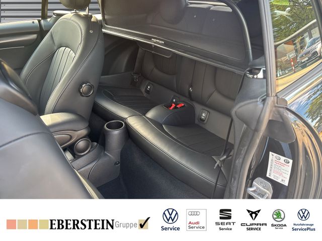 MINI Cooper S Cabrio Yours Trim LED PDC SHZ