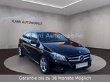 Mercedes-Benz Mercedes Benz A180 CDI BlueEfficiency Automatik - Mercedes-Benz A-Klasse: 180 Cdi