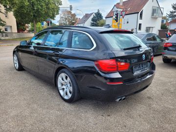 BMW 520 - 7