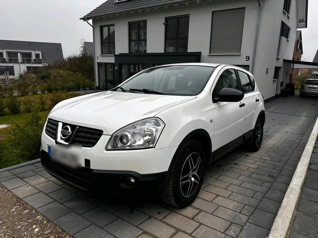 Nissan Qashqai 1.6 edition AHK Klima