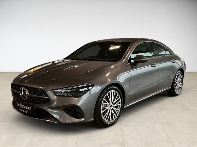 MERCEDES-BENZ CLA 180 Coupé Progressive SpurW W-Paket KeyLess