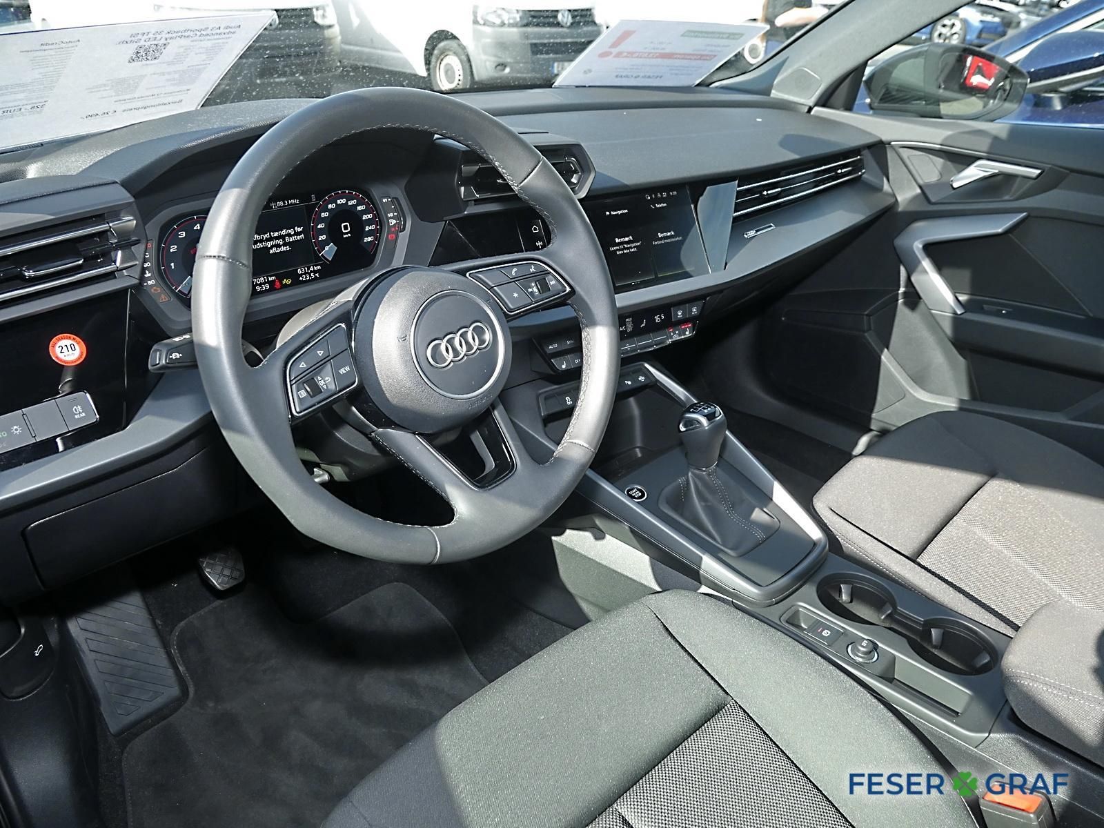 Audi A3 - Bild 8