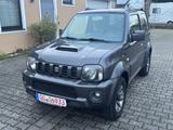 Suzuki Jimny Ranger Style Lim. Klima ALLRAD TOP Euro 6 - gebrauchte Suzuki Jimny aus dem Jahr 2015