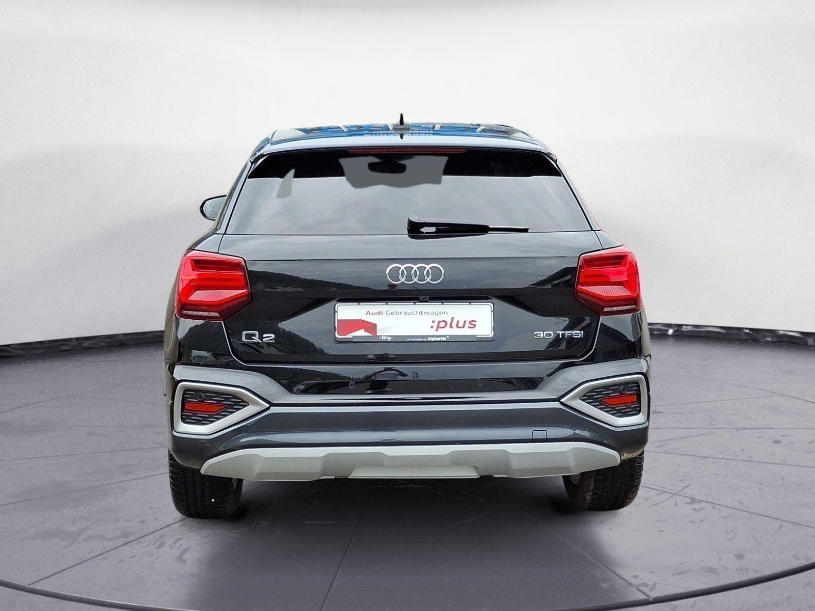 Audi Q2 advanced 30 TSFI 85(116) kW(PS) *Matrix- LED 