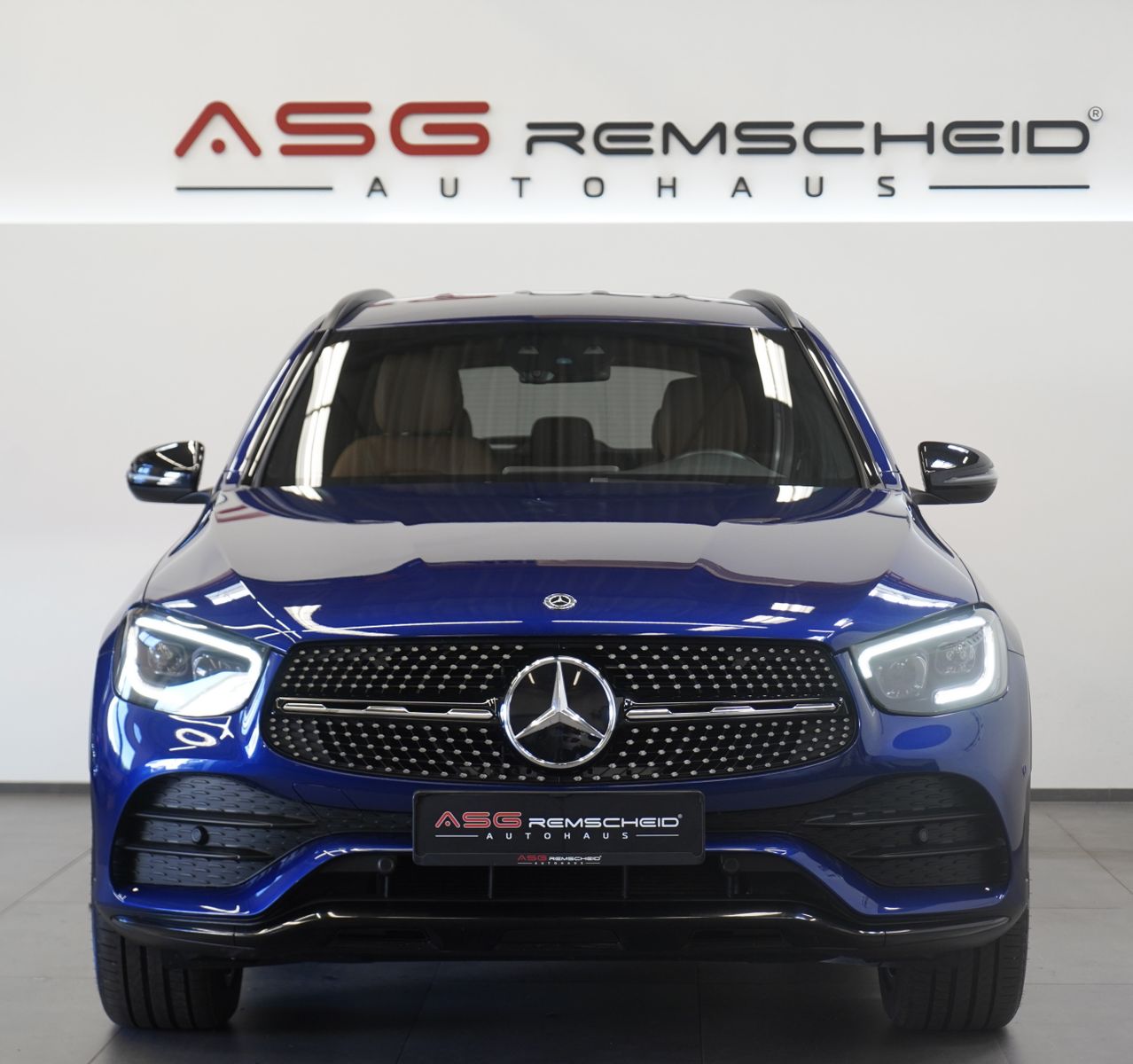 Mercedes Benz Glc 300