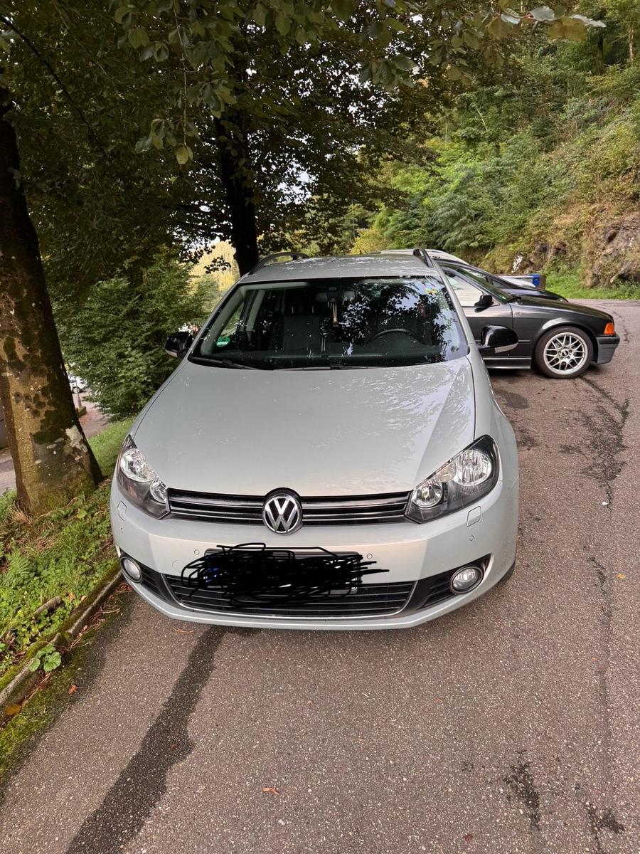 Volkswagen Golf 2011 — photo 8