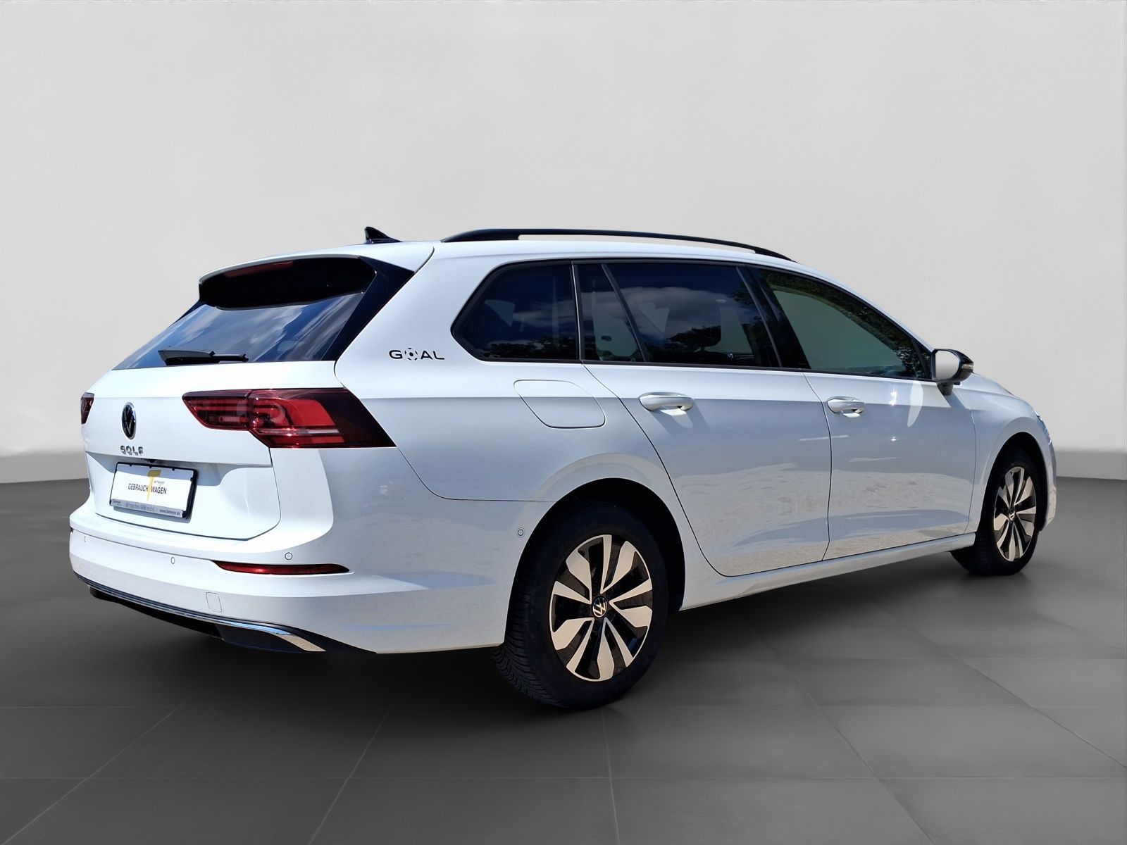 Volkswagen Golf Variant 2.0 TDI DSG GOAL PANO LED KAMERA imagem 3