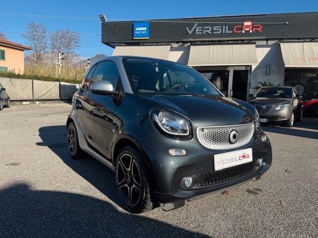 Smart ForTwo 90 0.9 Turbo twinamic Prime