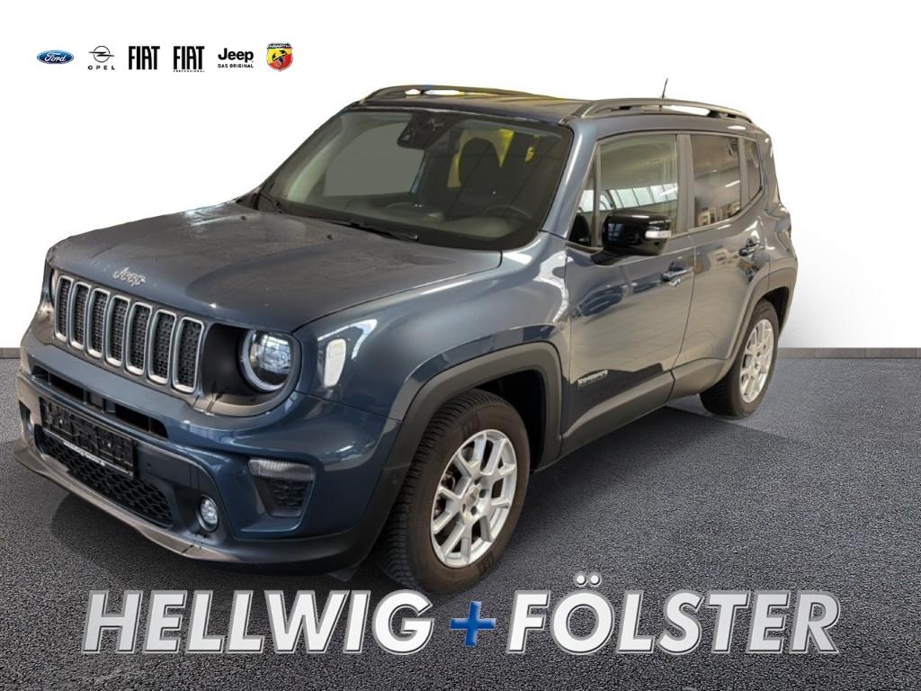 Jeep Renegade MHEV Limited *Navi *LED *Apple CarPlay 