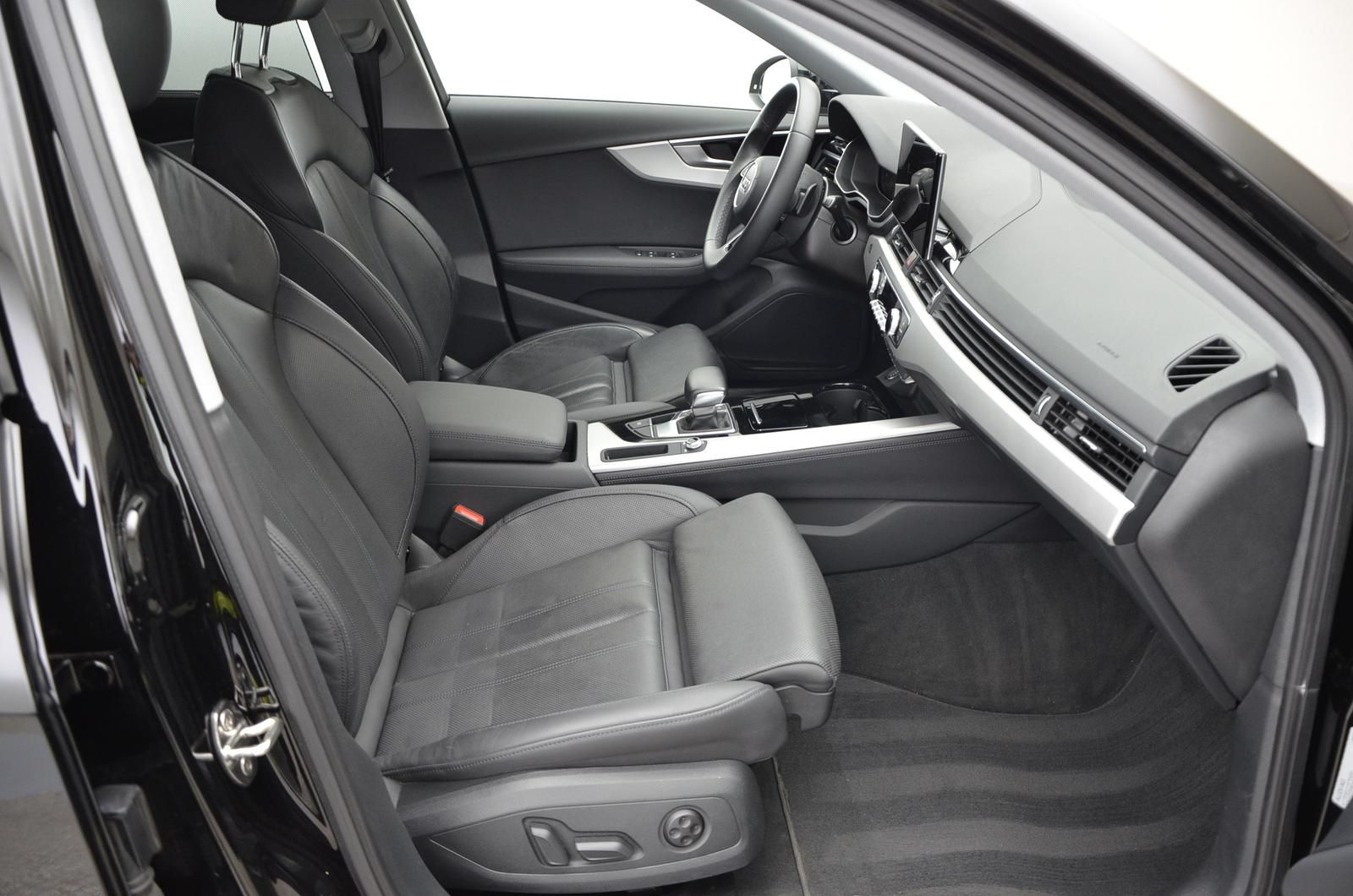 Fahrzeugabbildung Audi A4 Avant 40 TDI 150kW S tronic Navi LED Standh.