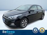Hyundai i20 5P 1.2 MPI CONNECTLINE ECONEXT GPL 7 - Hyundai i20 mit LPG-Antrieb